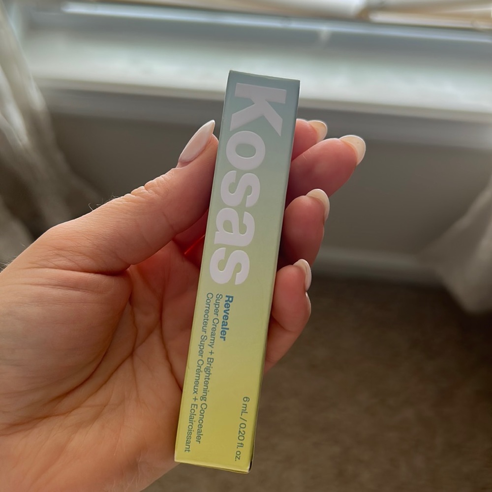 Kosas Revealer Concealer Shade 3.5
